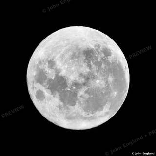 Full Moon, August 2022 – Full Moon (Sturgeon supermoon), August 11, 2022.