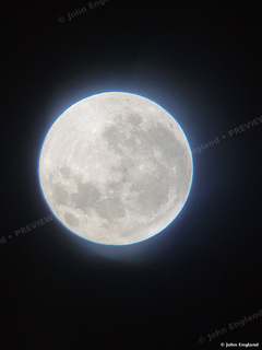 Full Moon, May 2022 – Full moon, May 16, 2022 (shot from Sacramento area).