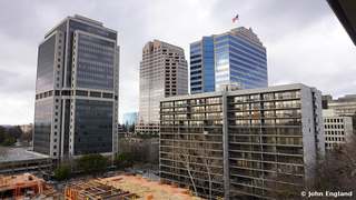 City Towers, Winter Afternoon – City towers on a winter afternoon. Feb 15, 2021. John England.